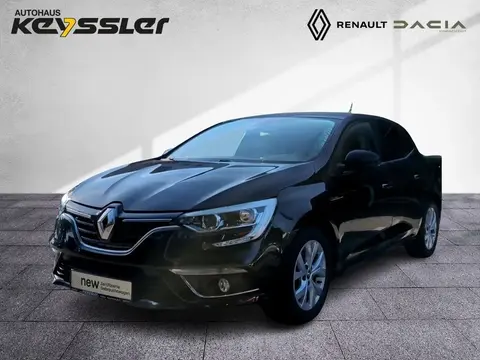 Annonce RENAULT MEGANE Essence 2018 d'occasion 