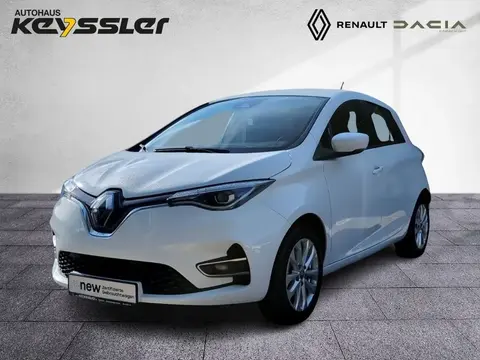 Annonce RENAULT ZOE Non renseigné 2020 d'occasion 