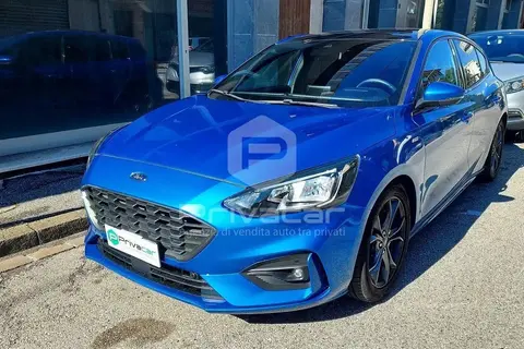 Annonce FORD FOCUS Diesel 2018 d'occasion 