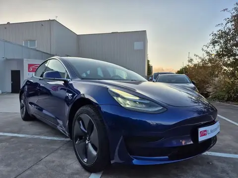 Annonce TESLA MODEL 3 Non renseigné 2020 d'occasion 