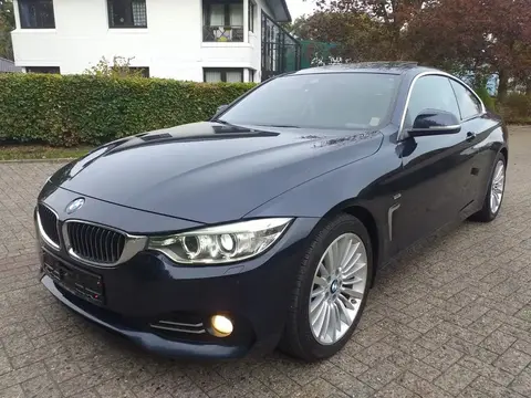 Annonce BMW SERIE 4 Diesel 2015 d'occasion 