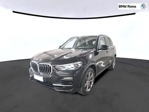 Annonce BMW X5 Hybride 2020 d'occasion 