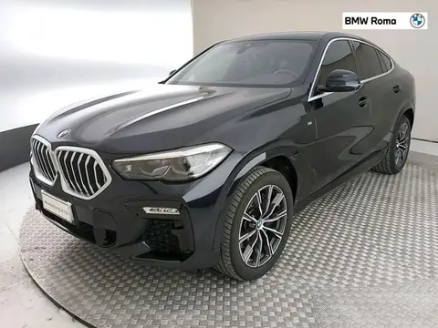 Annonce BMW X6 Hybride 2021 d'occasion 