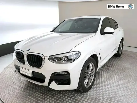 Used BMW X4 Petrol 2020 Ad 