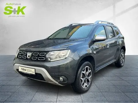 Used DACIA DUSTER Petrol 2018 Ad 