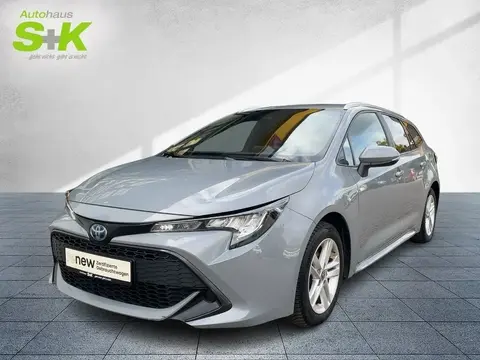 Annonce TOYOTA COROLLA Hybride 2022 d'occasion 