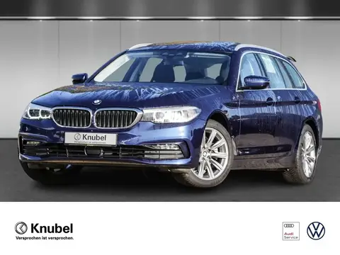 Used BMW SERIE 5 Petrol 2018 Ad 