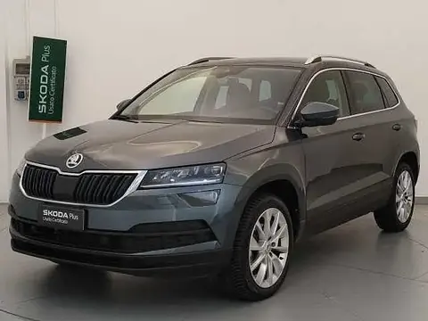 Annonce SKODA KAROQ Essence 2022 d'occasion 