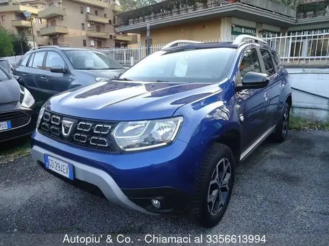 Used DACIA DUSTER Diesel 2020 Ad 