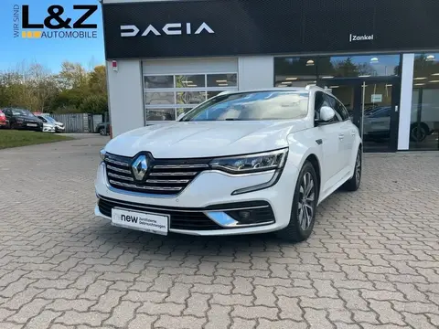 Annonce RENAULT TALISMAN Essence 2021 d'occasion 