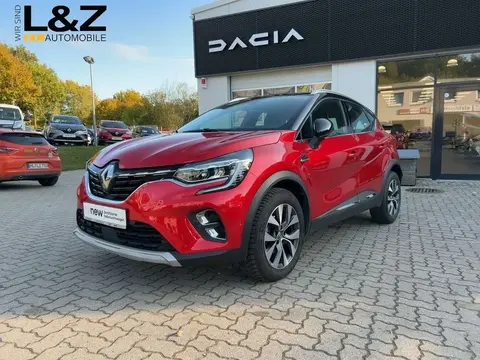 Annonce RENAULT CAPTUR Essence 2020 d'occasion 