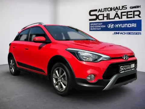 Used HYUNDAI I20 Petrol 2019 Ad 