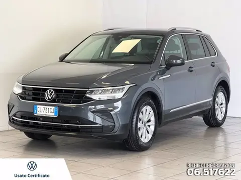 Used VOLKSWAGEN TIGUAN Petrol 2022 Ad 