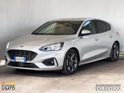 Annonce FORD FOCUS Essence 2019 d'occasion 