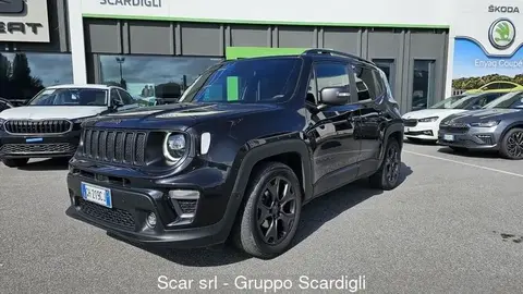 Annonce JEEP RENEGADE Diesel 2021 d'occasion 