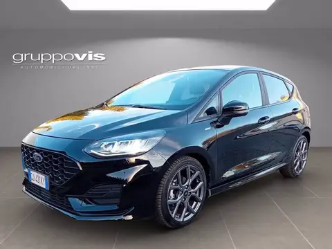 Used FORD FIESTA Hybrid 2022 Ad 