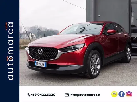 Annonce MAZDA CX-30 Essence 2020 d'occasion 