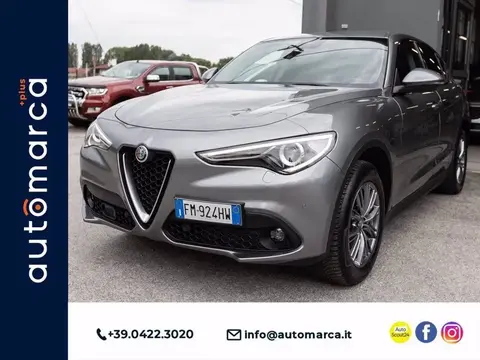 Used ALFA ROMEO STELVIO Diesel 2018 Ad 