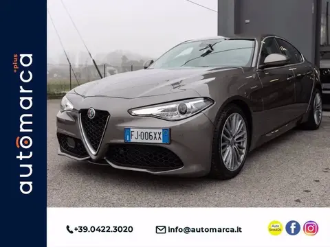 Annonce ALFA ROMEO GIULIA Diesel 2017 d'occasion 