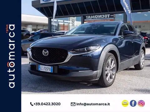 Annonce MAZDA CX-30 Diesel 2020 d'occasion 