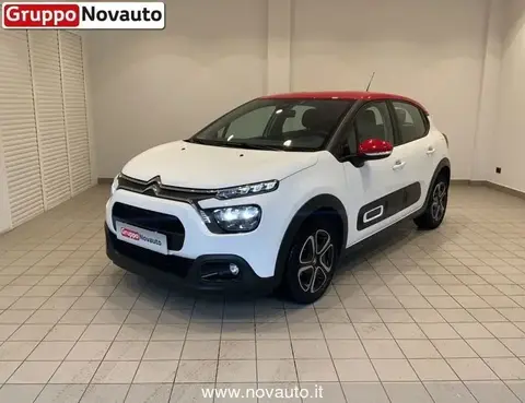 Annonce CITROEN C3 Essence 2022 d'occasion 