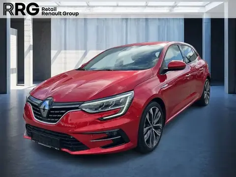 Annonce RENAULT MEGANE Hybride 2021 d'occasion 