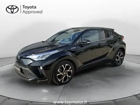 Used TOYOTA C-HR Hybrid 2020 Ad 