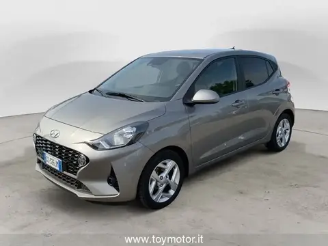 Annonce HYUNDAI I10 Essence 2021 d'occasion 