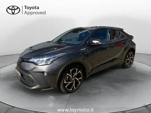 Used TOYOTA C-HR Hybrid 2021 Ad 