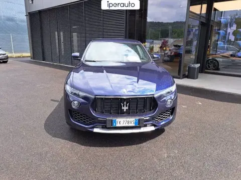 Used MASERATI LEVANTE Petrol 2017 Ad 