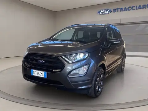 Used FORD ECOSPORT Petrol 2021 Ad 