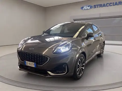 Annonce FORD PUMA Hybride 2021 d'occasion 