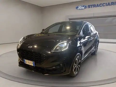 Used FORD PUMA Hybrid 2021 Ad 