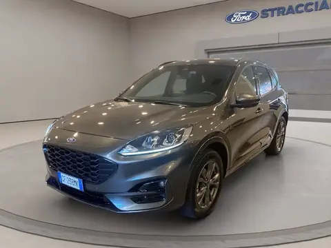 Used FORD KUGA Hybrid 2021 Ad 