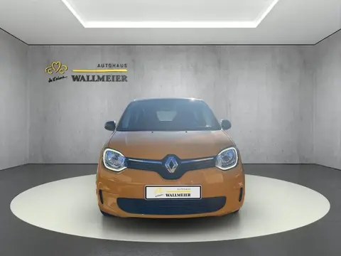 Annonce RENAULT TWINGO Essence 2021 d'occasion 