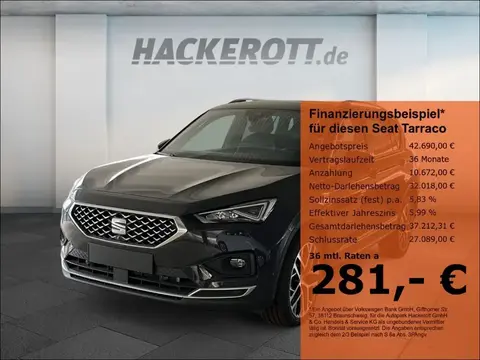 Annonce SEAT TARRACO Hybride 2024 d'occasion 