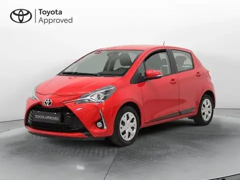 Used TOYOTA YARIS Petrol 2020 Ad 