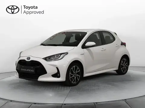 Used TOYOTA YARIS Hybrid 2020 Ad 