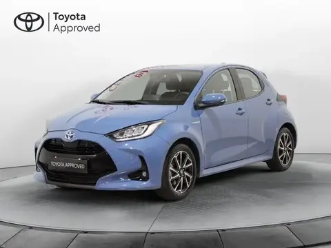 Used TOYOTA YARIS Hybrid 2020 Ad 