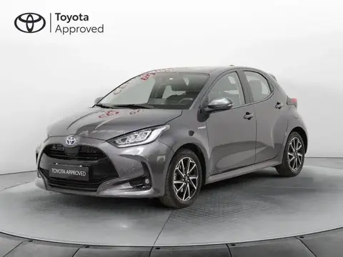 Annonce TOYOTA YARIS Hybride 2020 d'occasion 