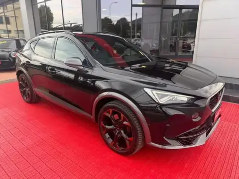 Used CUPRA FORMENTOR Petrol 2021 Ad 