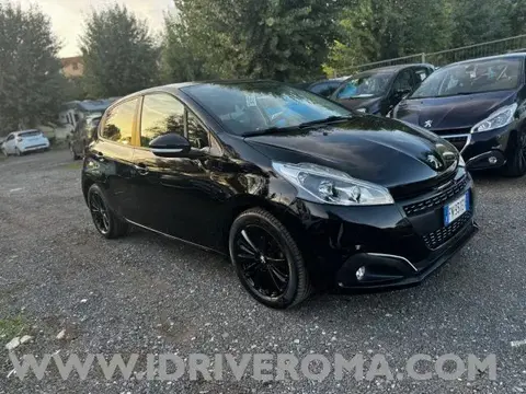 Used PEUGEOT 208 LPG 2018 Ad 