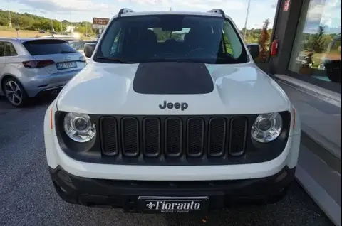 Used JEEP RENEGADE Diesel 2017 Ad 