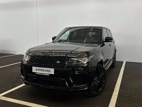 Annonce LAND ROVER RANGE ROVER SPORT Hybride 2021 d'occasion 