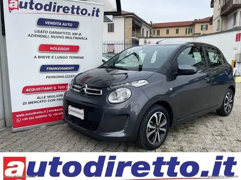 Annonce CITROEN C1 Essence 2021 d'occasion 