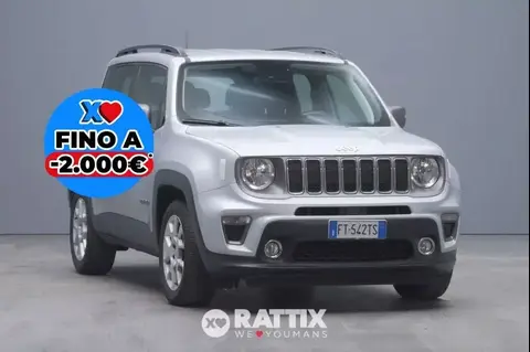 Used JEEP RENEGADE Petrol 2019 Ad 