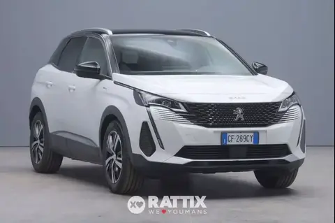 Annonce PEUGEOT 3008 Hybride 2021 d'occasion 