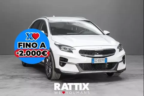 Annonce KIA XCEED Hybride 2021 d'occasion 