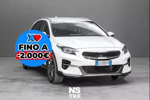 Annonce KIA XCEED Hybride 2021 d'occasion 