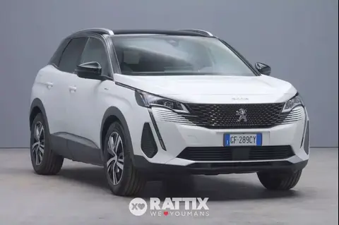 Used PEUGEOT 3008 Hybrid 2021 Ad 